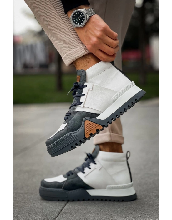 Ch057 Gabt Ghost Line Erkek Antrasit/byz(57-10) Erkek Bot