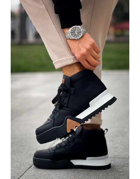 Ch057 Gsbt Ghost Line Erkek Siyah/siyah Erkek Bot