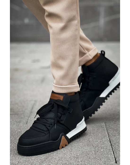 Ch057 Gsbt Ghost Line Erkek Siyah/siyah Erkek Bot