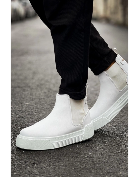 Ch069 Crt Harmany Erkek Beyaz Erkek Bot