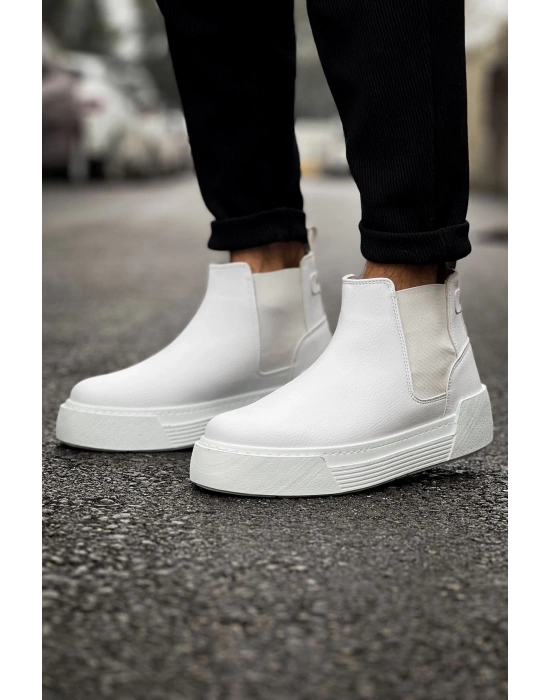 Ch069 Crt Harmany Erkek Beyaz Erkek Bot