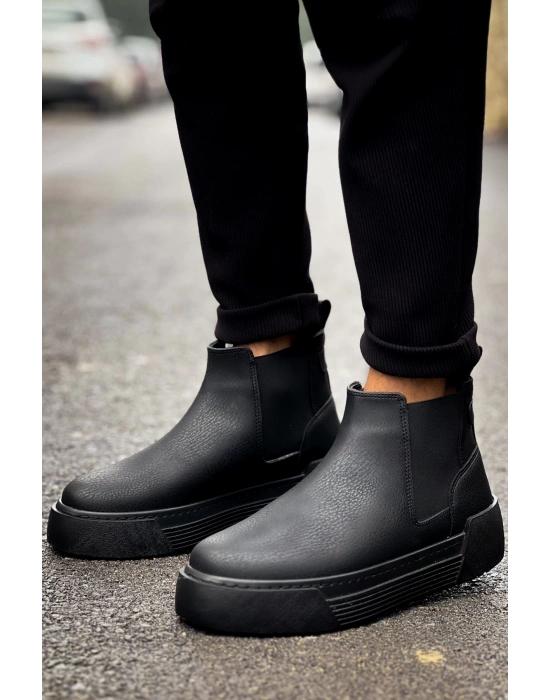 Ch069 Crt Harmany Erkek Siyah Erkek Bot