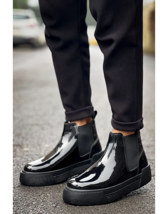 CH069 - RRT Harmany Erkek Bot SIYAH