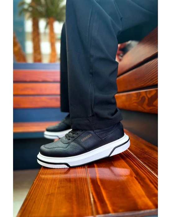 CH075 - CBT Signature Erkek Ayakkabı SIYAH