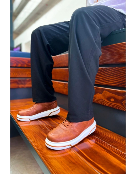 CH075 - CBT Signature Erkek Ayakkabı TABA