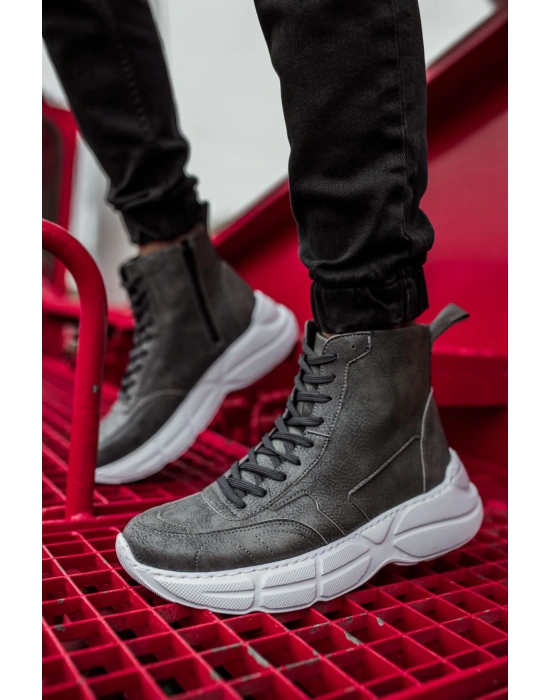 CH077 - BT Erkek Spor Bot ANTRASIT