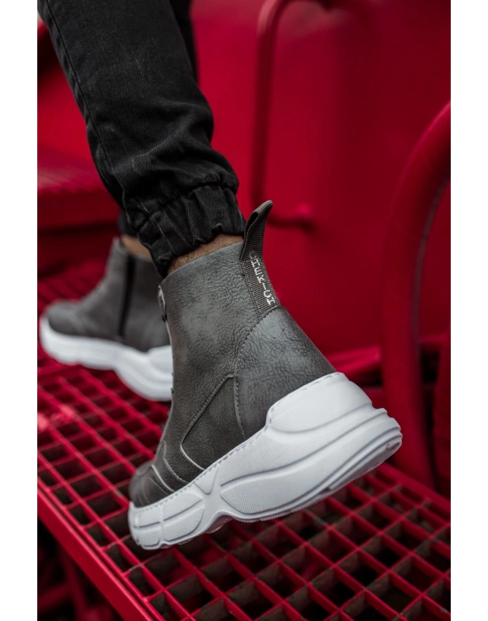 CH077 - BT Erkek Spor Bot ANTRASIT