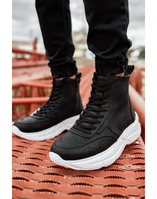 CH077 - BT Erkek Spor Bot SIYAH