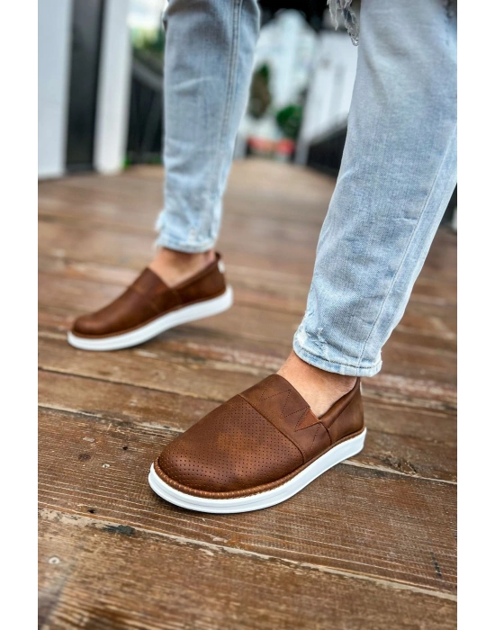 CH091 - RBT Brecon Erkek Ayakkabı TABA