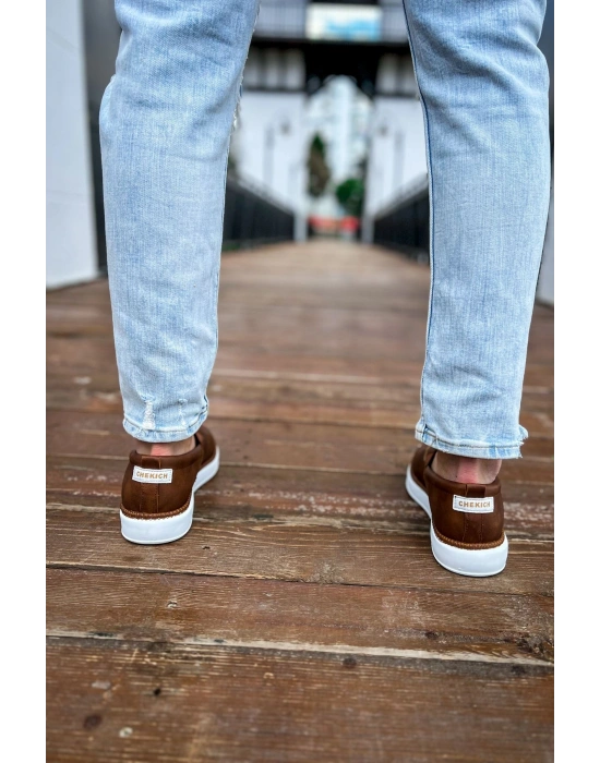 CH091 - RBT Brecon Erkek Ayakkabı TABA