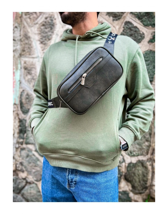 CH101 Poani Tablet Erkek Çanta HAKI