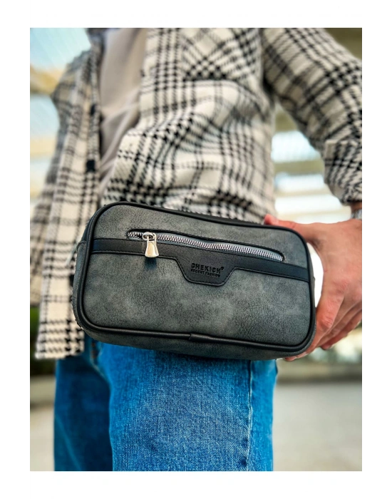 CH101 Poani Tablet Erkek Çanta SIYAH / ANTRASIT