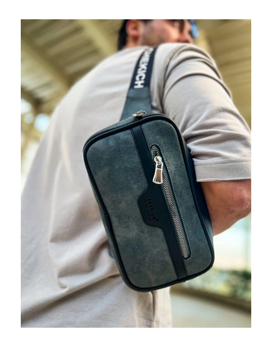 CH101 Poani Tablet Erkek Çanta SIYAH / ANTRASIT