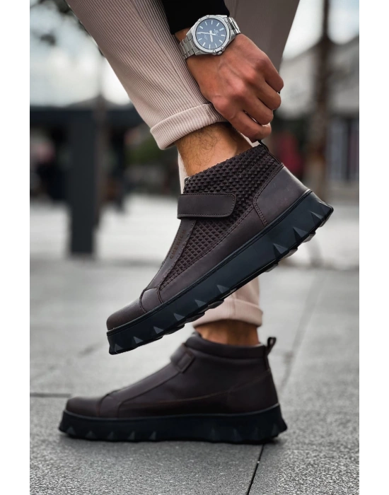 Chekcich Jogger Pantolon BEJ