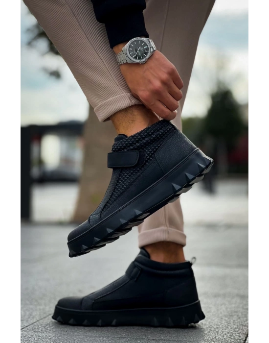 Chekcich Jogger Pantolon GRI