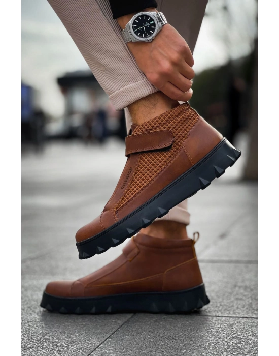 CH103 - CST Pyramid Long Erkek Bot TABA