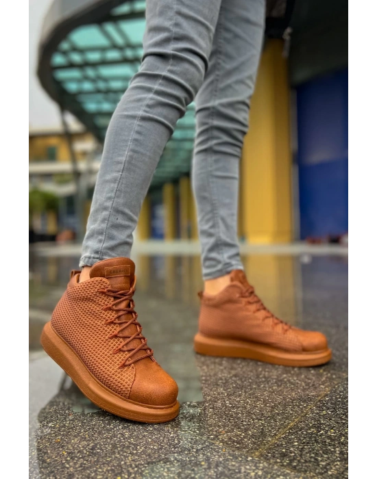 Ch111 Grt Milano Erkek Taba Erkek Bot