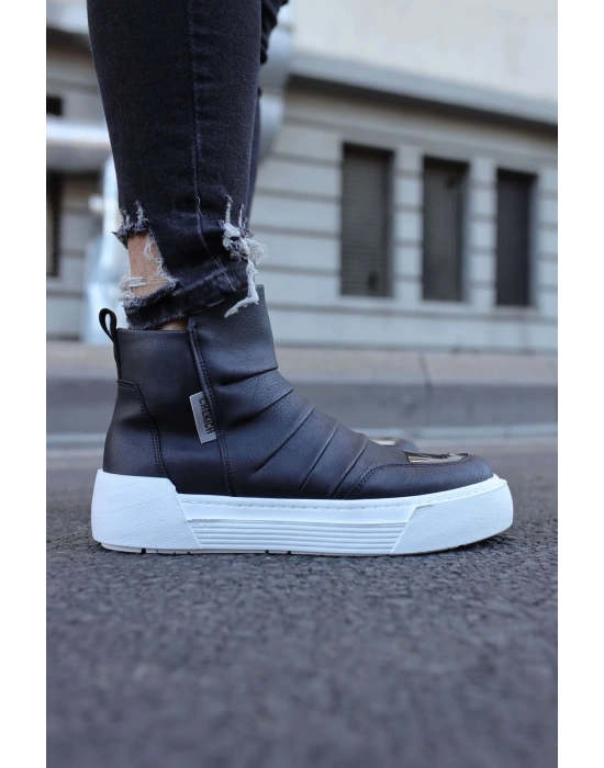 CH113 - CBT Swat Erkek Bot SIYAH