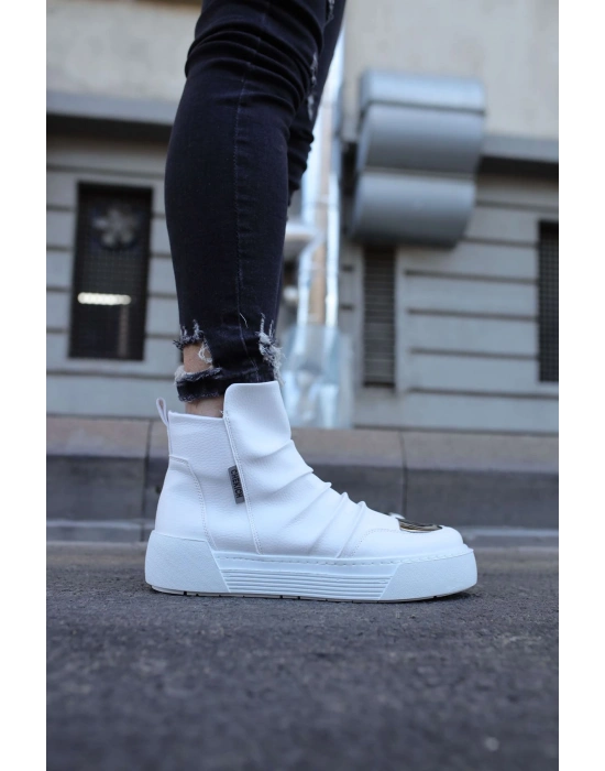 CH113 - CRT Swat Erkek Bot BEYAZ