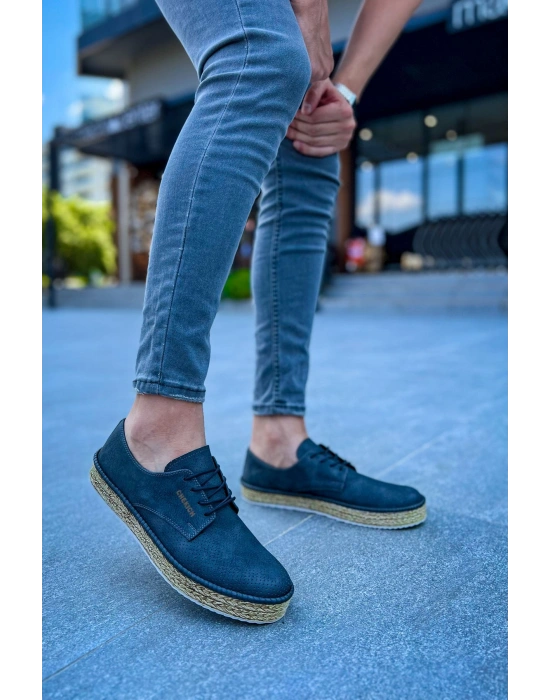 CH117 - CBT Stamina Nuova Erkek Ayakkabı ANTRASIT