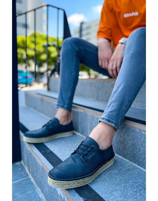 CH117 - CBT Stamina Nuova Erkek Ayakkabı ANTRASIT