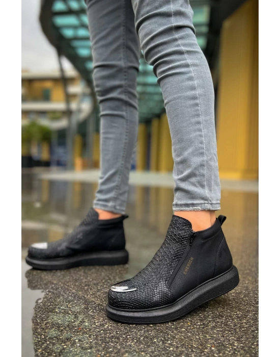 Ch133 Tst Coccodrillo Erkek Siyah Erkek Bot