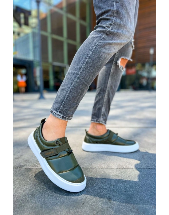 CH137 - ABT Parachute Erkek Ayakkabı HAKI