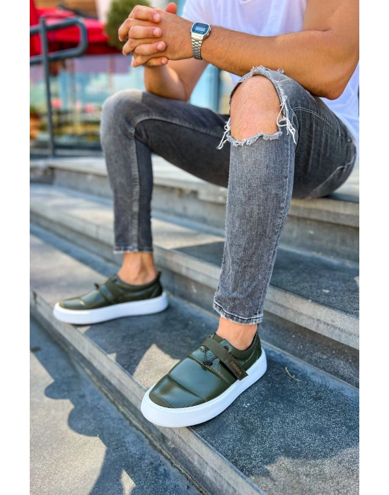 CH137 - ABT Parachute Erkek Ayakkabı HAKI