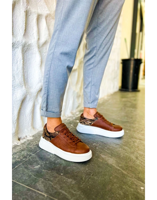 CH145 - CBT Sauerbergg Erkek Ayakkabı TABA