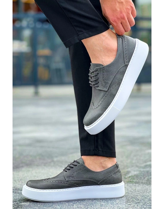 CH149 - CBT Changer Over Erkek Ayakkabı ANTRASIT