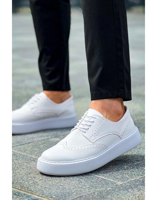 CH149 - CBT Changer Over Erkek Ayakkabı BEYAZ