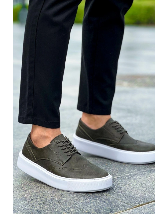 CH149 - CBT Changer Over Erkek Ayakkabı HAKI