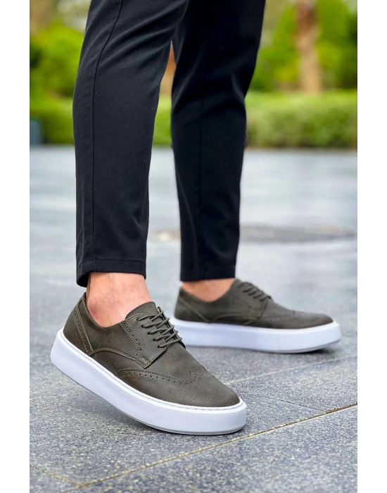 CH149 - CBT Changer Over Erkek Ayakkabı HAKI