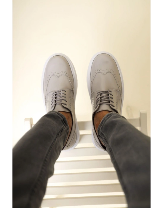 CH149 - RBT Change Over Erkek Ayakkabı BEJ