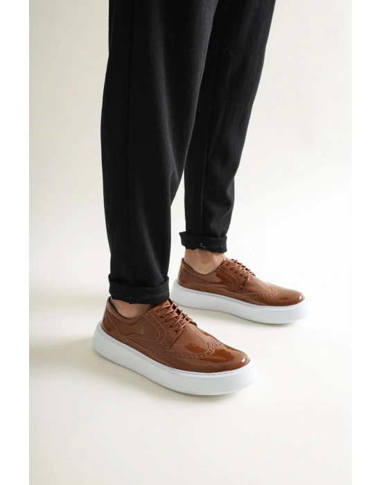 Ch149 Rbt Change Over Erkek Ayakkabı Kahve Erkek Günlük Ayakkabı