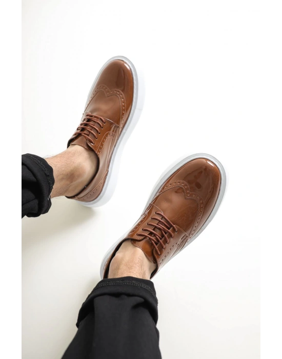 Ch149 Rbt Change Over Erkek Ayakkabı Kahve Erkek Günlük Ayakkabı