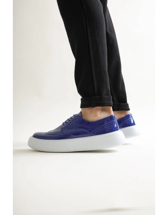 Ch149 Rbt Change Over Erkek Ayakkabı Lacivert Erkek Günlük Ayakkabı