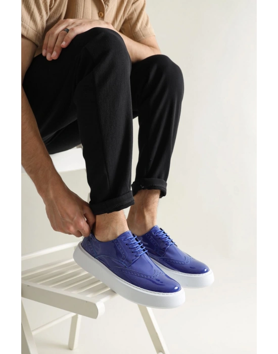 CH149 - RBT Change Over Erkek Ayakkabı LACIVERT