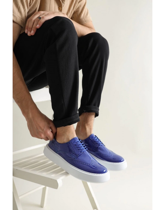 Ch149 Rbt Change Over Erkek Ayakkabı Lacivert Erkek Günlük Ayakkabı