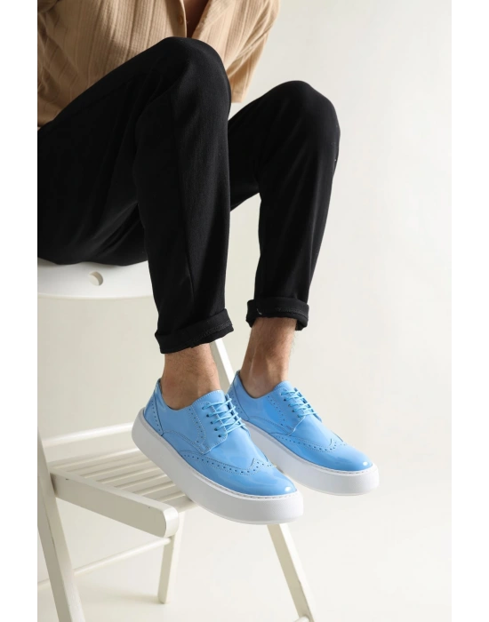 CH149 - RBT Change Over Erkek Ayakkabı MAVI