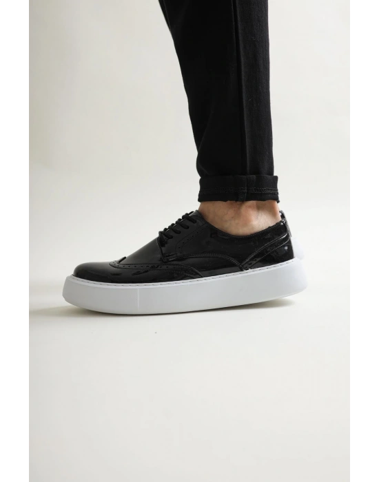 CH149 - RBT Change Over Erkek Ayakkabı SIYAH