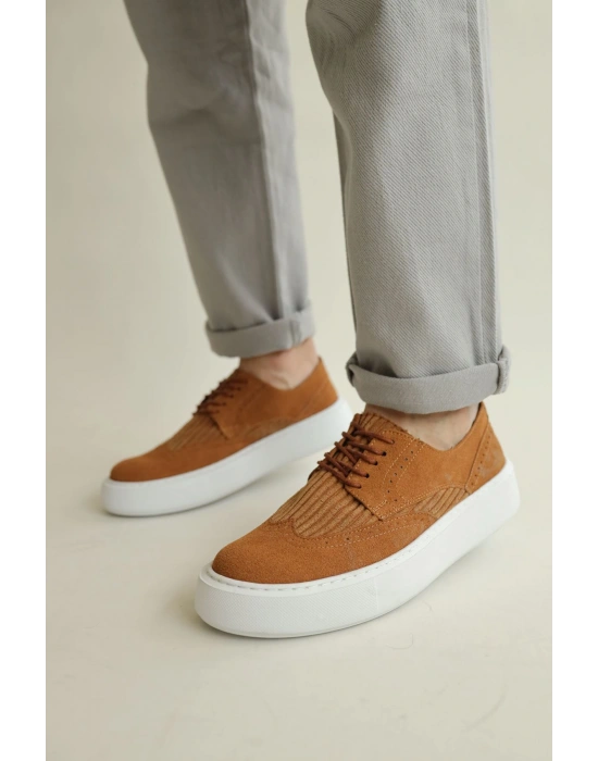 CH149 - SBT Change Over Erkek Ayakkabı TABA