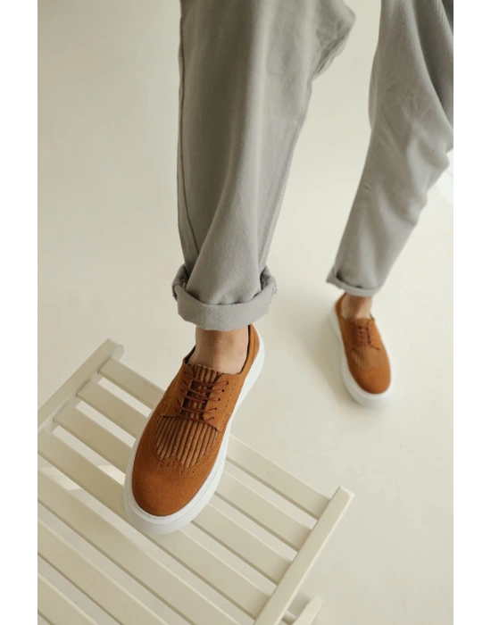 Ch149 Sbt Change Over Erkek Ayakkabı Taba Erkek Günlük Ayakkabı