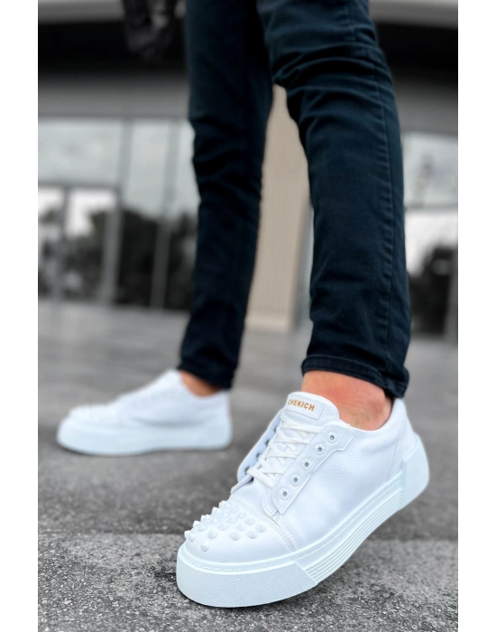 CH169 - CBT Thorn Erkek Ayakkabı BEYAZ