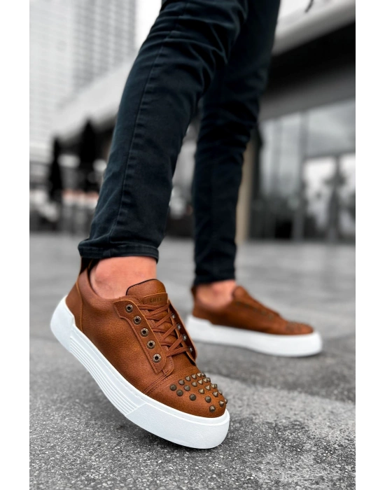 CH169 - CBT Thorn Erkek Ayakkabı TABA