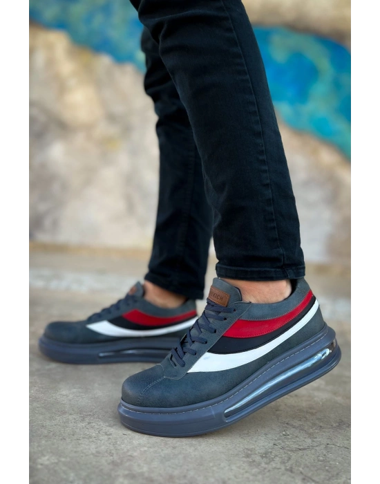 CH171 - CRT Ariaso Erkek Ayakkabı ANTRASIT