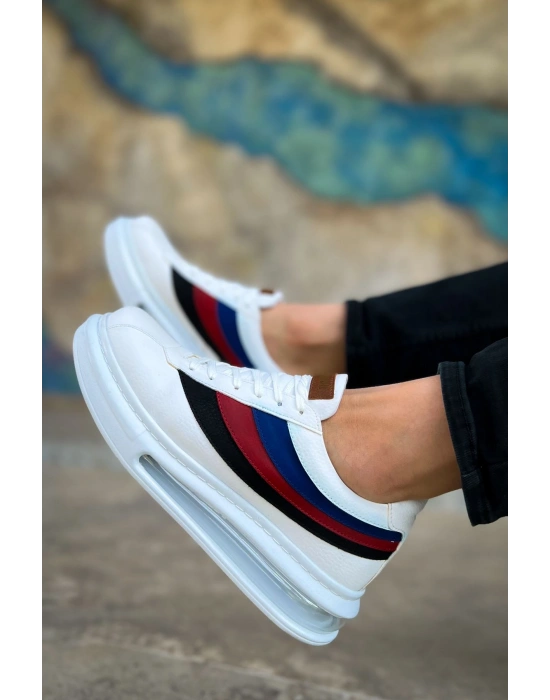 CH171 - CRT Ariaso Erkek Ayakkabı BEYAZ