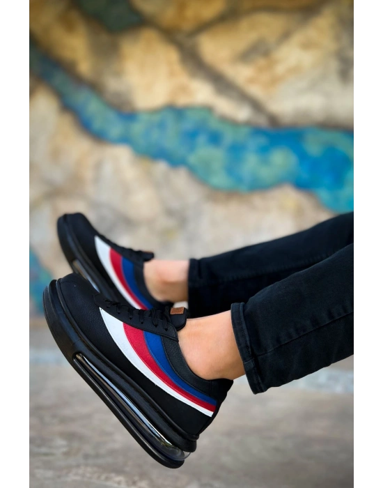 CH171 - CRT Ariaso Erkek Ayakkabı SIYAH