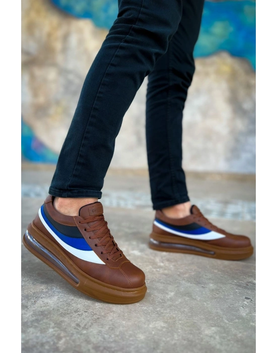 CH171 - CRT Ariaso Erkek Ayakkabı TABA