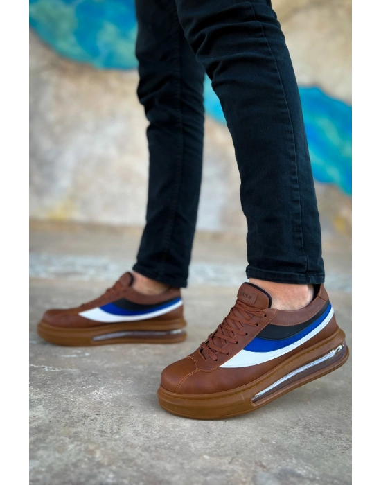 CH171 - CRT Ariaso Erkek Ayakkabı TABA